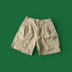 Vintage Women’s Dockers Pleated Shorts Y2K